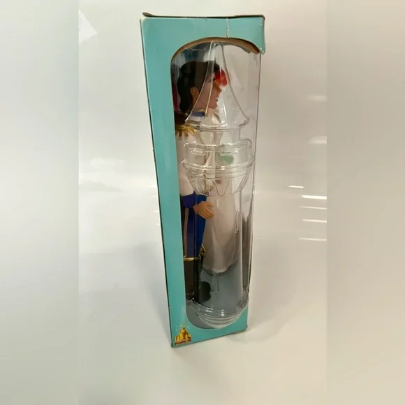 Disney Princess Classic Doll Collection The Little Mermaid Ariel and Eric, NIB